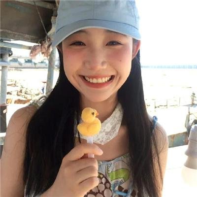 轻触我心